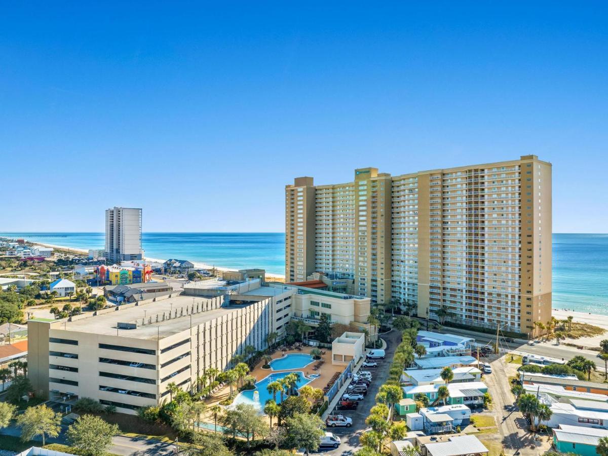 Emerald Beach 2435 بنما سيتي بيتش المظهر الخارجي الصورة