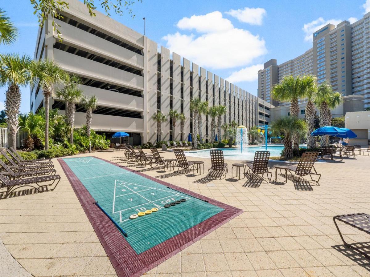 Emerald Beach 2435 بنما سيتي بيتش المظهر الخارجي الصورة