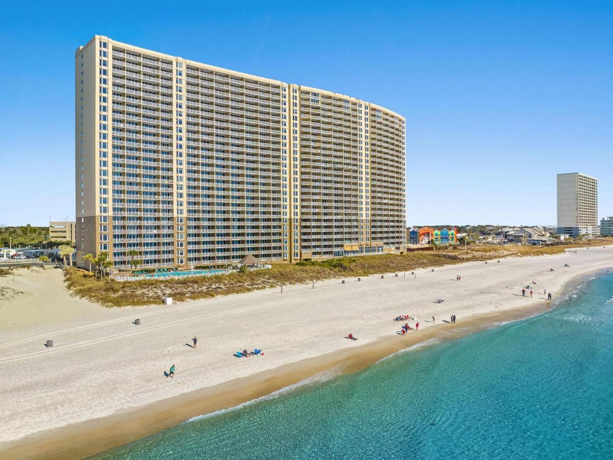 Emerald Beach 2435 بنما سيتي بيتش المظهر الخارجي الصورة