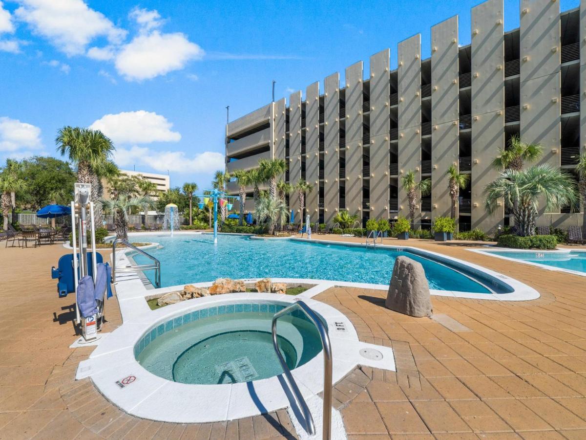 Emerald Beach 2435 بنما سيتي بيتش المظهر الخارجي الصورة