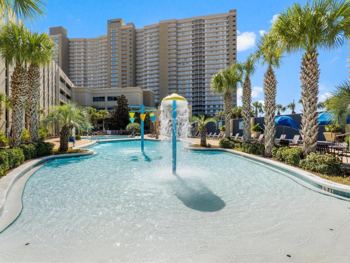 Emerald Beach 2435 بنما سيتي بيتش المظهر الخارجي الصورة