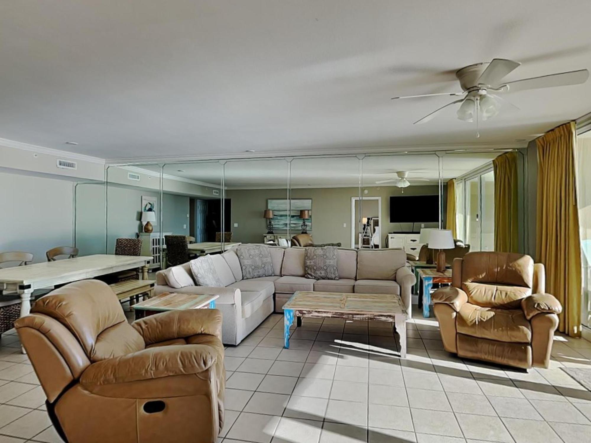Emerald Beach 2435 بنما سيتي بيتش المظهر الخارجي الصورة
