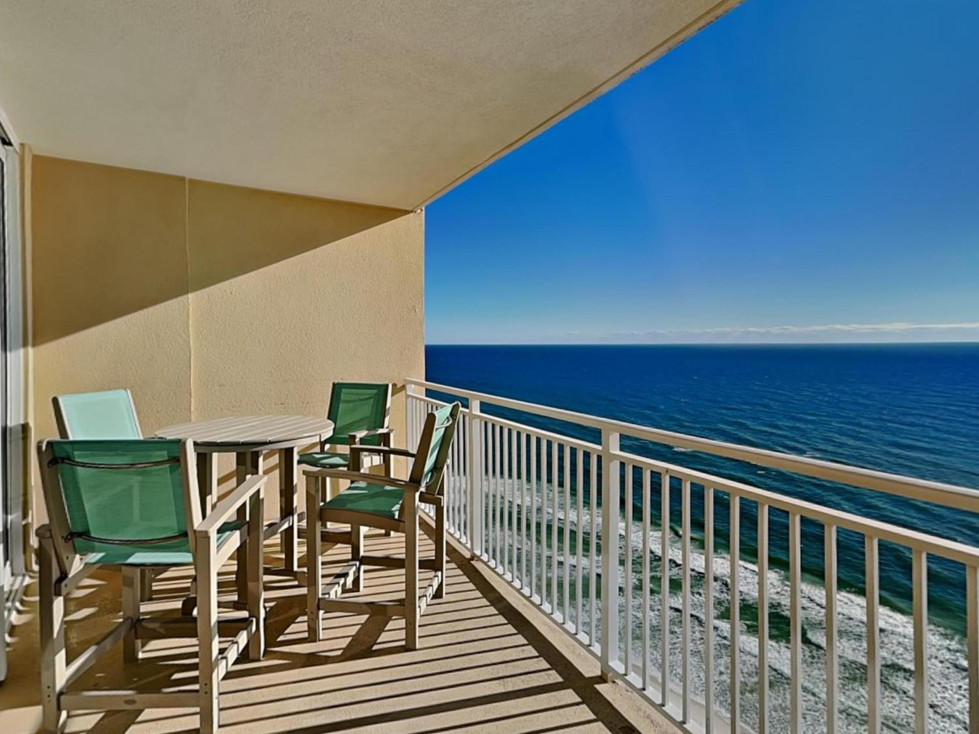 Emerald Beach 2435 بنما سيتي بيتش المظهر الخارجي الصورة