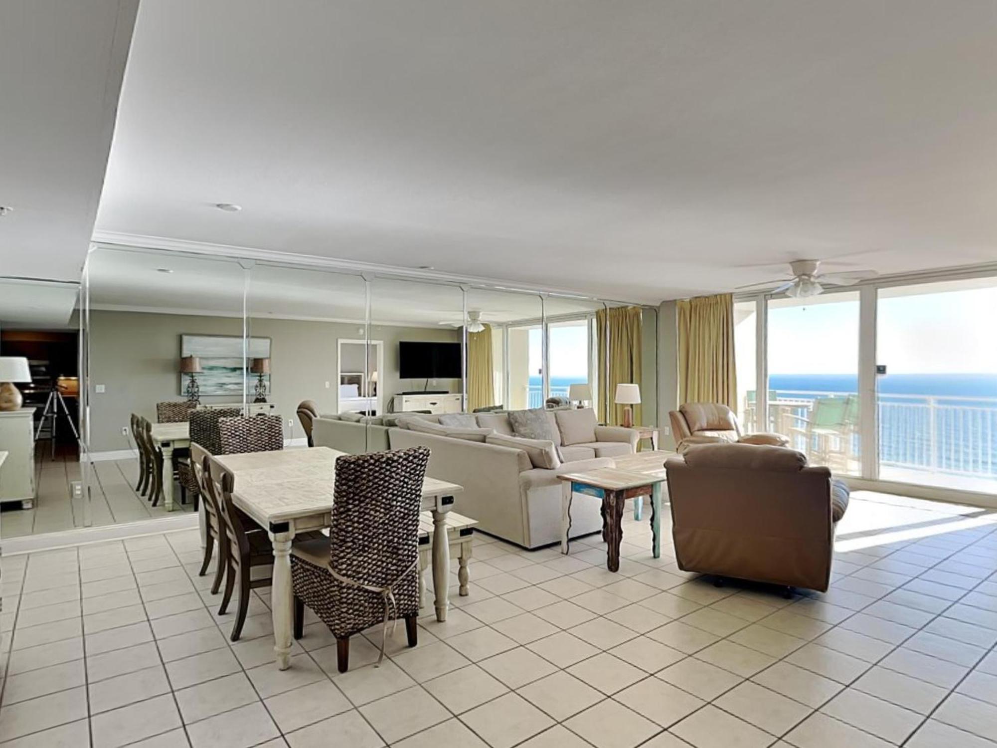 Emerald Beach 2435 بنما سيتي بيتش المظهر الخارجي الصورة